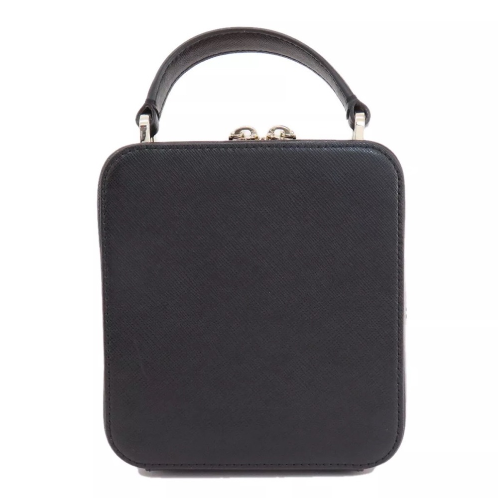 Kate Spade Daisy Vanity Box Saffiano Leather Crossbody Bag WKR00312 Retail $279 - Picture 5 of 8